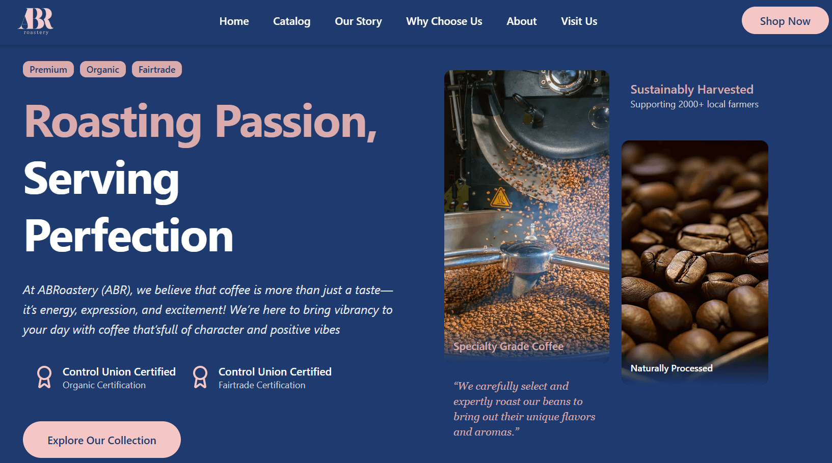 Coffee Roastery Company